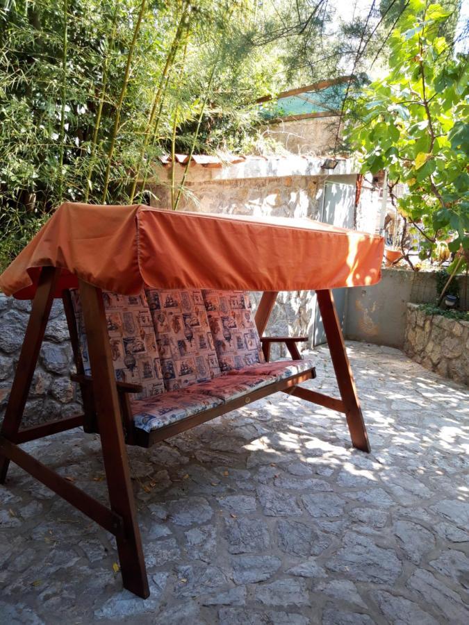 Apartment Bozena Krk คิร์ก ภายนอก รูปภาพ