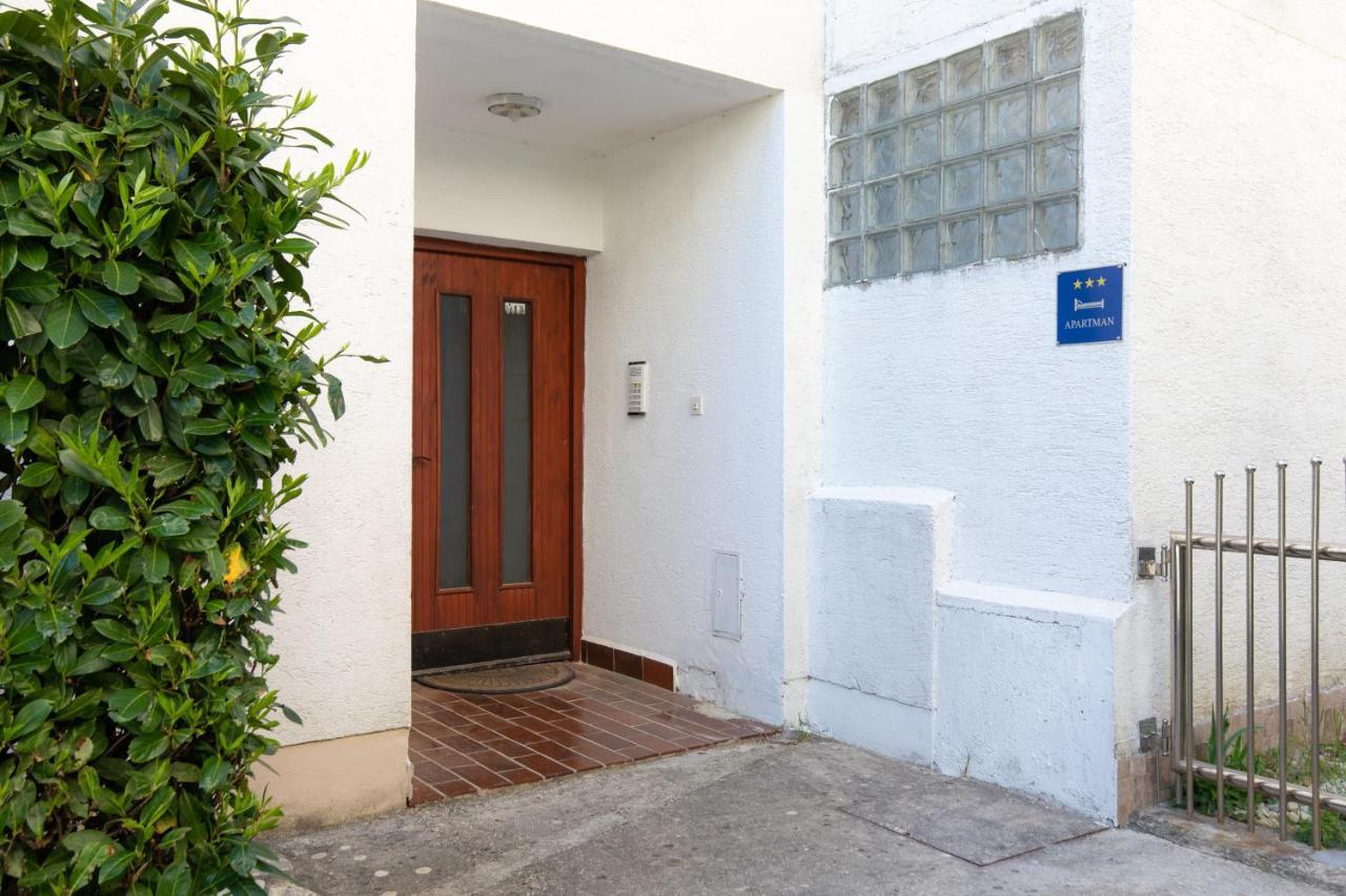 Apartment Bozena Krk คิร์ก ภายนอก รูปภาพ