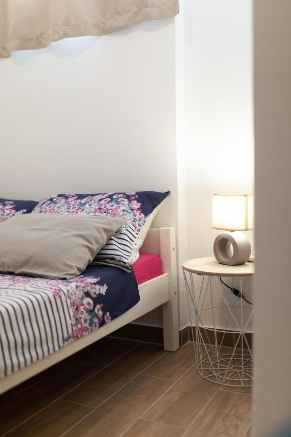 Apartment Bozena Krk คิร์ก ภายนอก รูปภาพ
