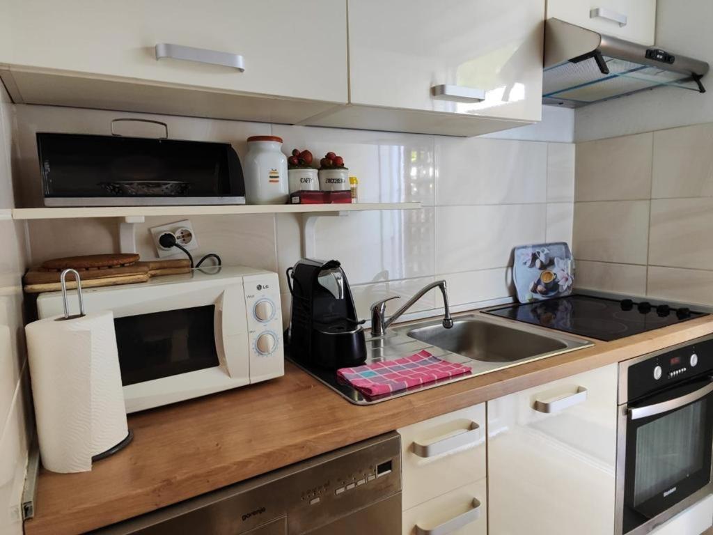 Apartment Bozena Krk คิร์ก ภายนอก รูปภาพ