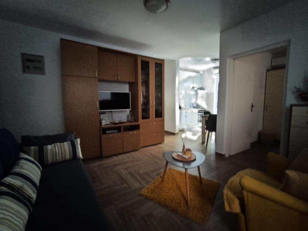 Apartment Bozena Krk คิร์ก ภายนอก รูปภาพ