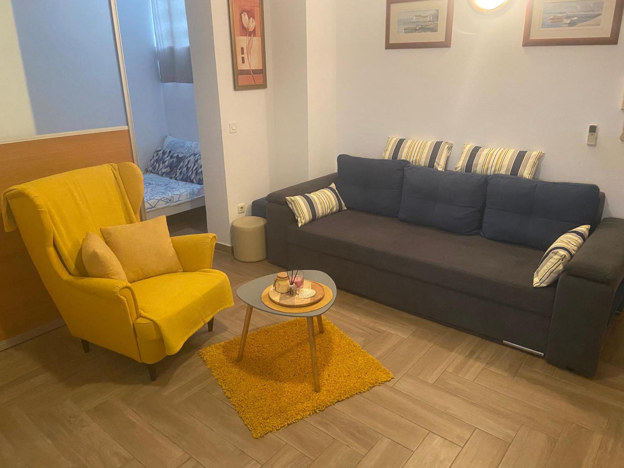 Apartment Bozena Krk คิร์ก ภายนอก รูปภาพ
