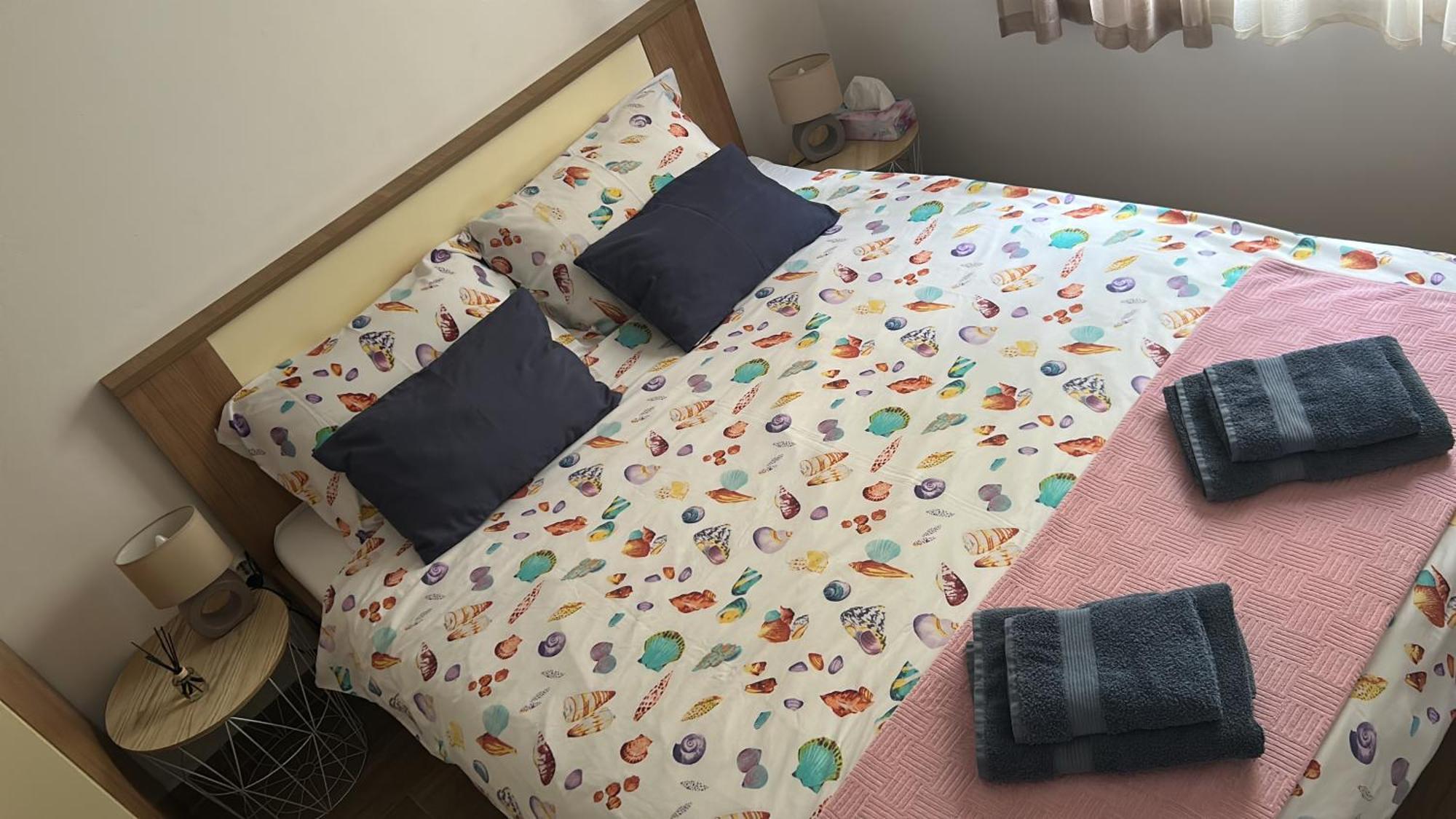 Apartment Bozena Krk คิร์ก ภายนอก รูปภาพ
