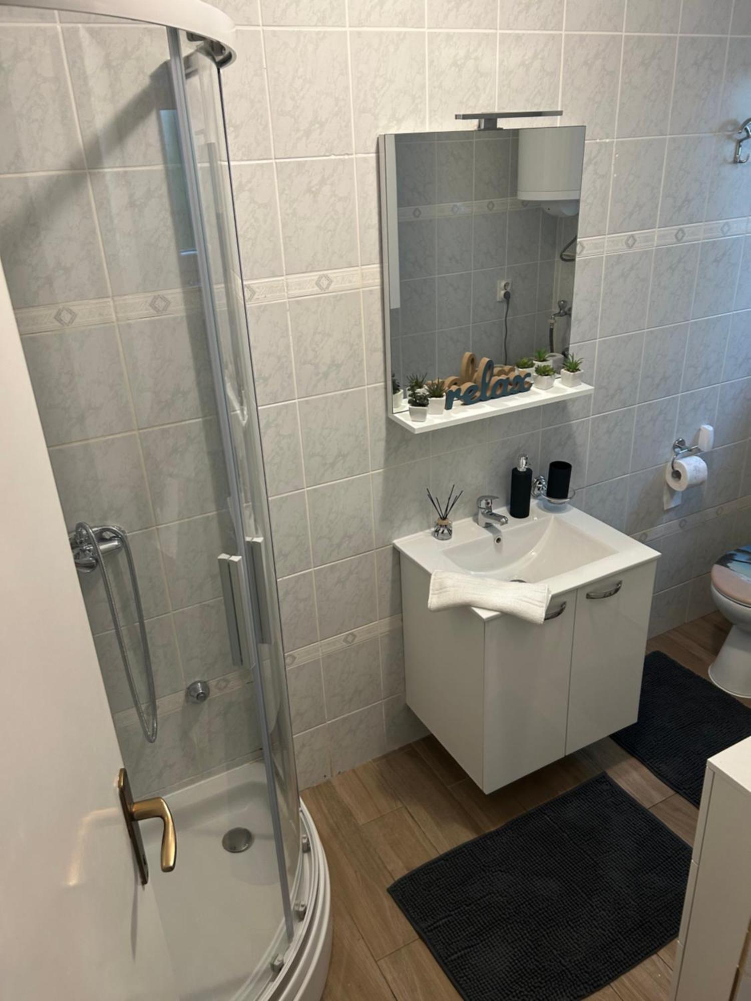 Apartment Bozena Krk คิร์ก ภายนอก รูปภาพ