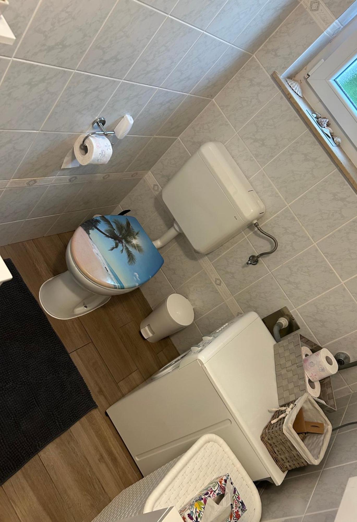 Apartment Bozena Krk คิร์ก ภายนอก รูปภาพ